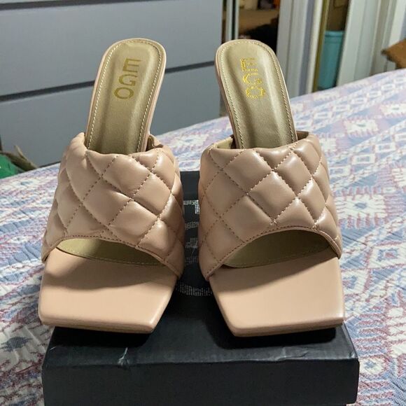 NWOT Ego heels - Picture 2 of 3